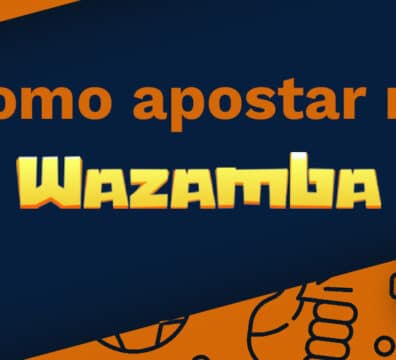 Aposte no Wazamba